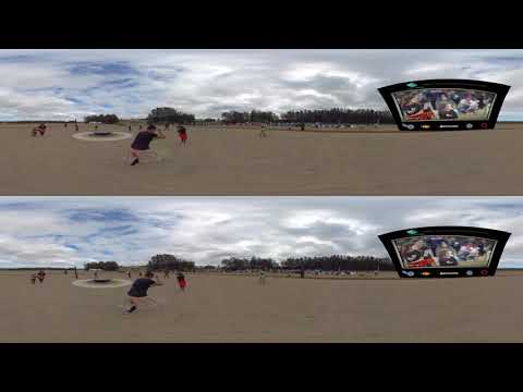 Deadly Moves Dance Group VR