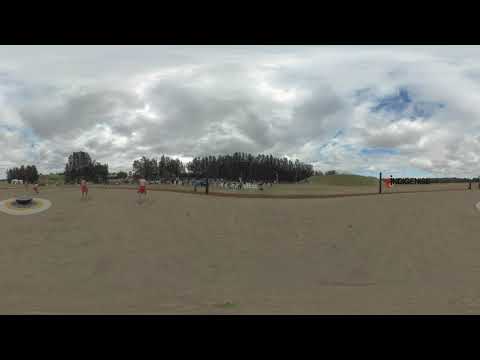 Wangal Dance Ground 360 Mono