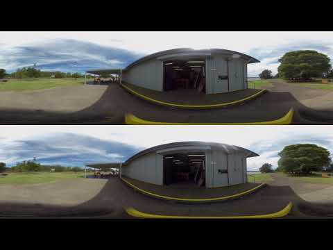 Murama GWS walkabout