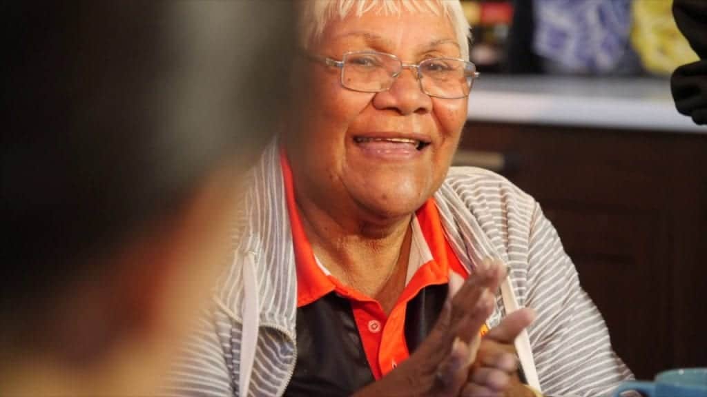 Healing in our community