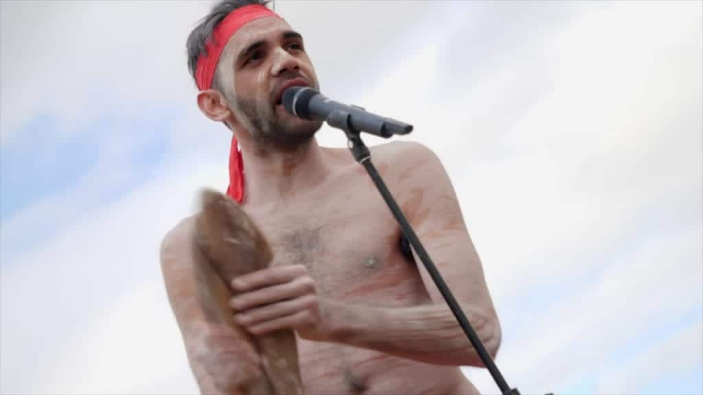 Wangal Walk Dance Ground