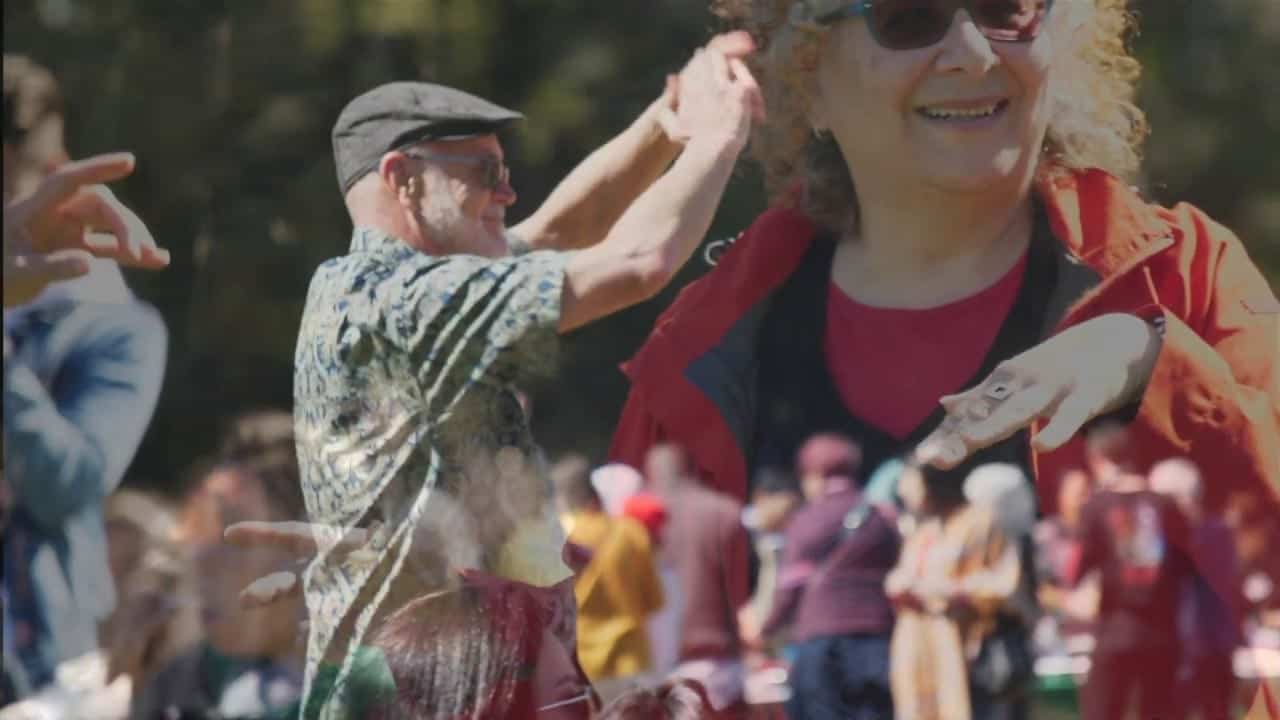 Sacred Music Festival at Muarma Dance Ground